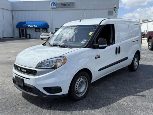 2022 RAM ProMaster City Tradesman