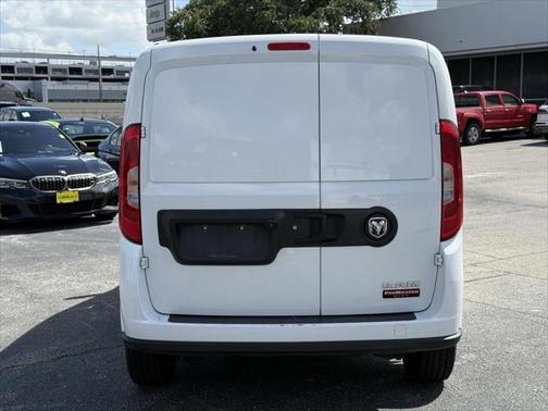 2022 RAM ProMaster City Tradesman