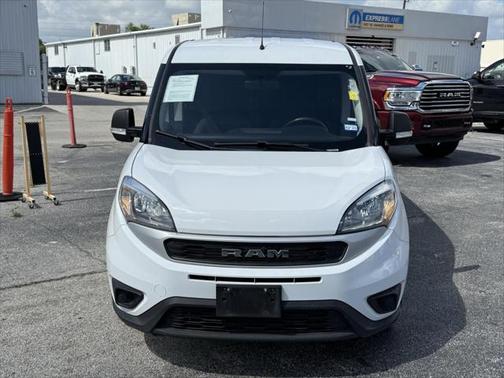 2022 RAM ProMaster City Tradesman