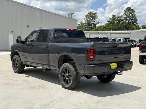 2025 RAM 2500 Lone Star Crew Cab 4x4 6'4' Box