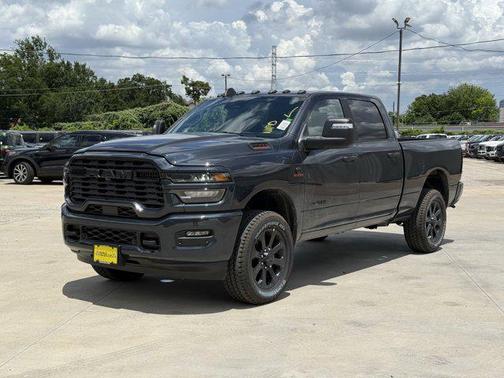 2025 RAM 2500 Lone Star Crew Cab 4x4 6'4' Box