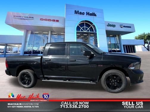 2017 RAM 1500 Tradesman/Express