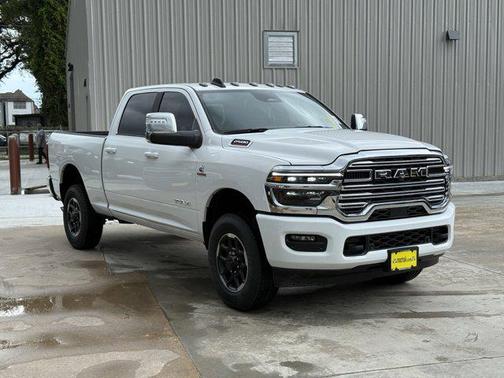 2025 RAM 2500 Laramie Crew Cab 4x4 6'4' Box