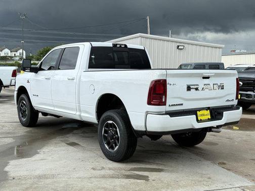 2025 RAM 2500 Laramie Crew Cab 4x4 6'4' Box