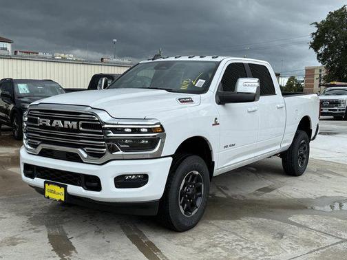 2025 RAM 2500 Laramie Crew Cab 4x4 6'4' Box