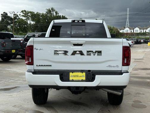 2025 RAM 2500 Laramie Crew Cab 4x4 6'4' Box