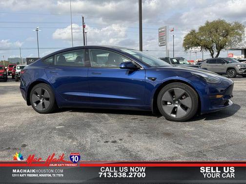 2023 Tesla Model 3 Standard Range