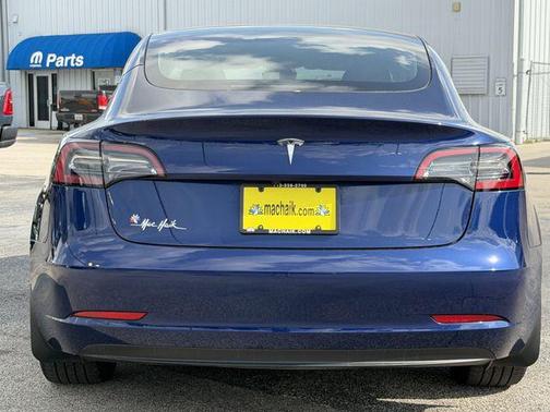 2023 Tesla Model 3 Standard Range