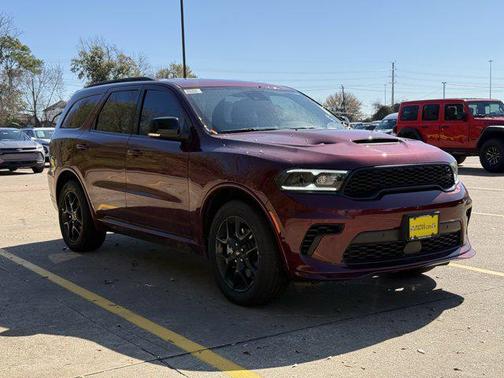 2026 Dodge Durango GT Plus