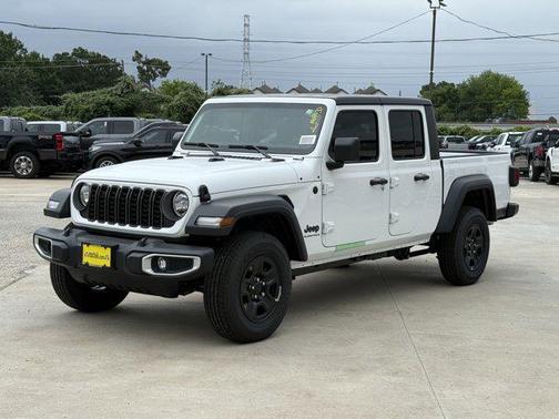 2025 Jeep Gladiator Sport