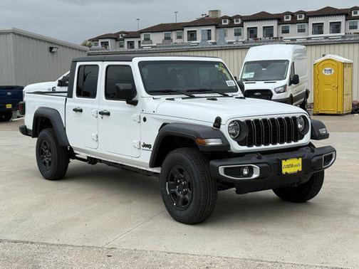2025 Jeep Gladiator Sport