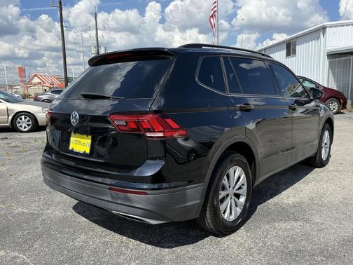 2019 Volkswagen Tiguan 2.0T S