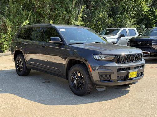2025 Jeep Grand Cherokee L Altitude