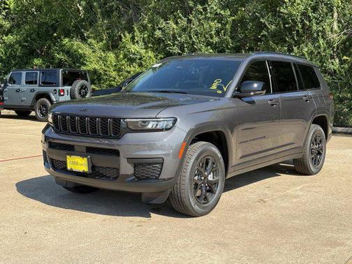2025 Jeep Grand Cherokee L Altitude