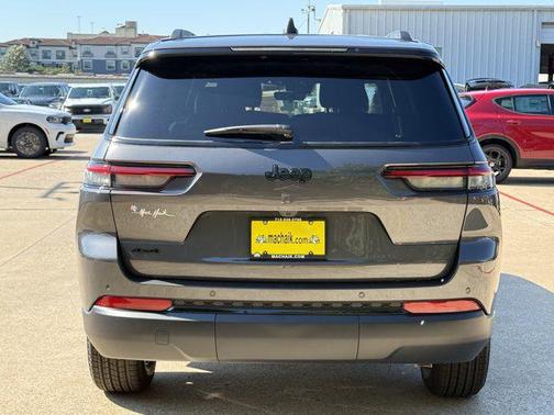 2025 Jeep Grand Cherokee L Altitude
