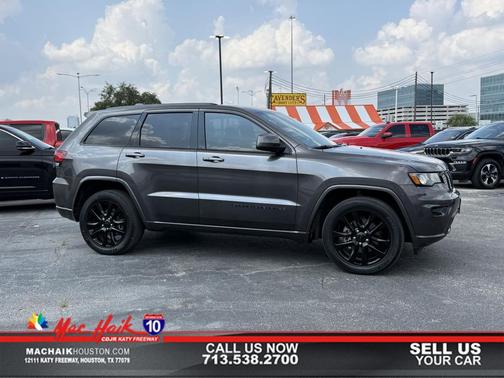 2019 Jeep Grand Cherokee Altitude