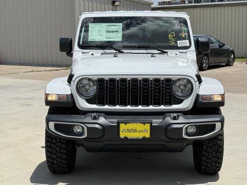 2025 Jeep Gladiator High Tide