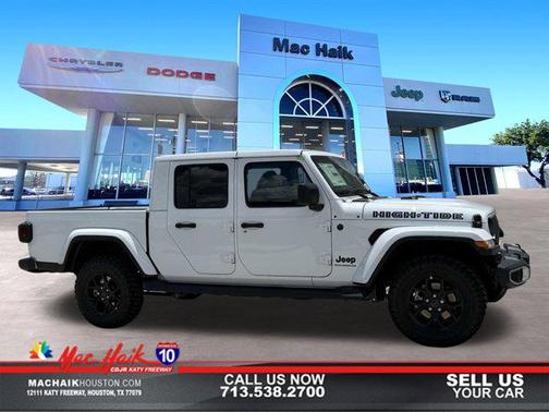 2025 Jeep Gladiator High Tide