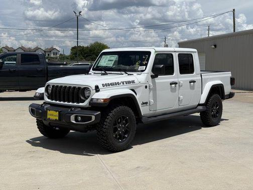 2025 Jeep Gladiator High Tide