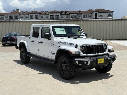 2025 Jeep Gladiator High Tide