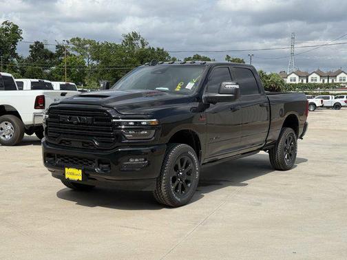 2025 RAM 2500 Laramie Crew Cab 4x4 6'4' Box