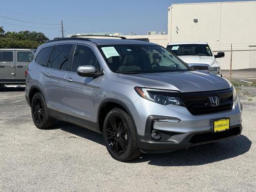 2022 Honda Pilot 2WD Special Edition