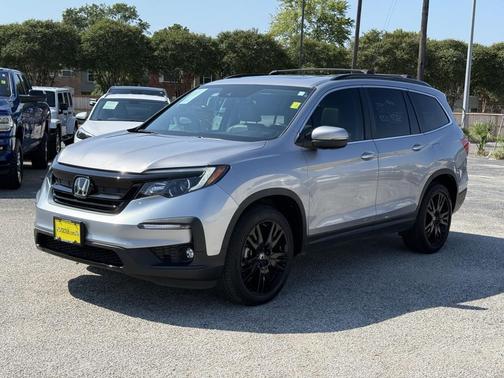 2022 Honda Pilot 2WD Special Edition