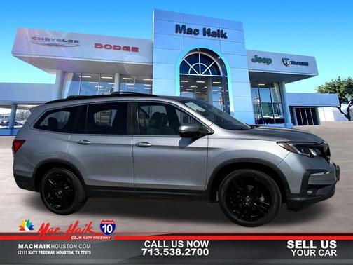 2022 Honda Pilot 2WD Special Edition