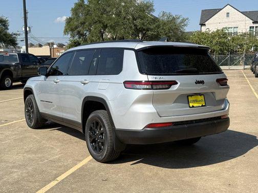 2025 Jeep Grand Cherokee L Altitude