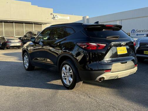 2022 Chevrolet Blazer 2LT