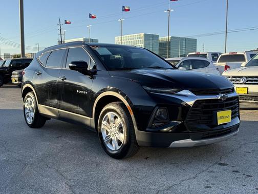 2022 Chevrolet Blazer 2LT