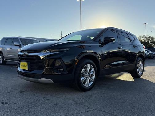 2022 Chevrolet Blazer 2LT