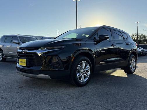 2022 Chevrolet Blazer 2LT