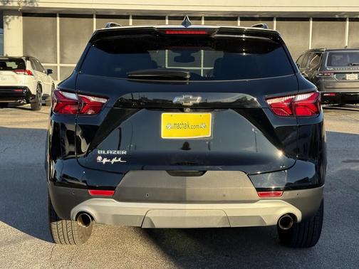 2022 Chevrolet Blazer 2LT