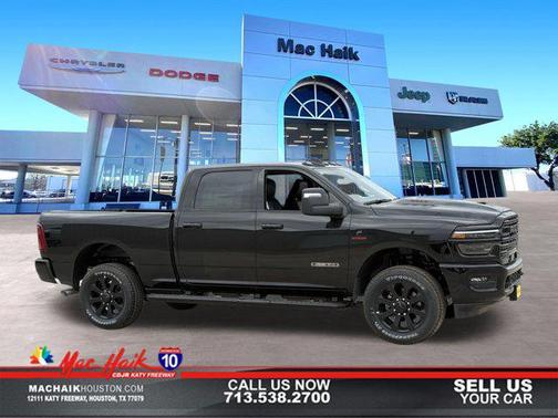 2025 RAM 2500 Laramie Crew Cab 4x4 6'4' Box