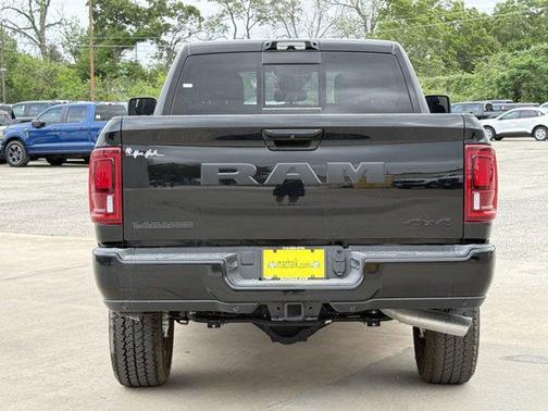 2025 RAM 2500 Laramie Crew Cab 4x4 6'4' Box