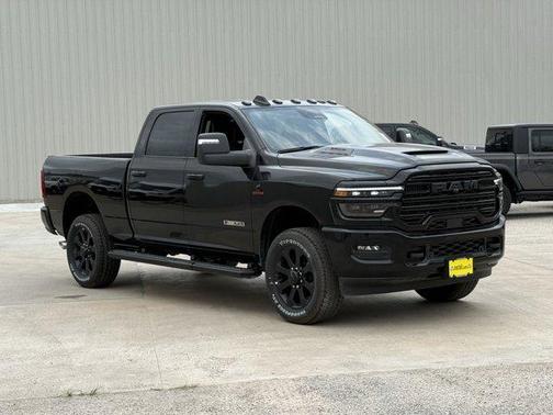 2025 RAM 2500 Laramie Crew Cab 4x4 6'4' Box