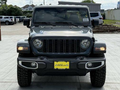 2025 Jeep Gladiator Texas Trail
