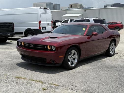 2018 Dodge Challenger SXT
