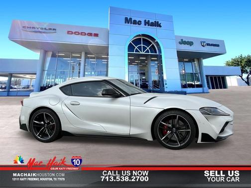 2022 Toyota Supra 3.0 Premium