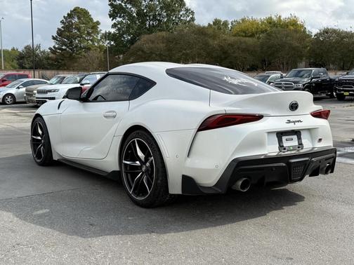 2022 Toyota Supra 3.0 Premium