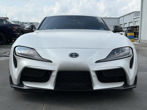 2022 Toyota Supra 3.0 Premium