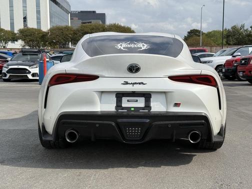 2022 Toyota Supra 3.0 Premium