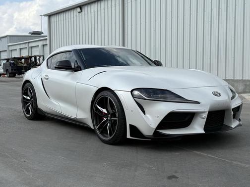 2022 Toyota Supra 3.0 Premium