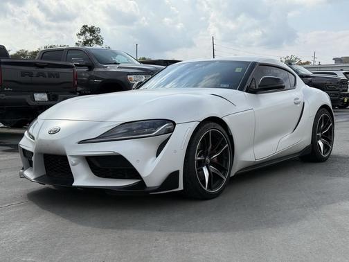 2022 Toyota Supra 3.0 Premium