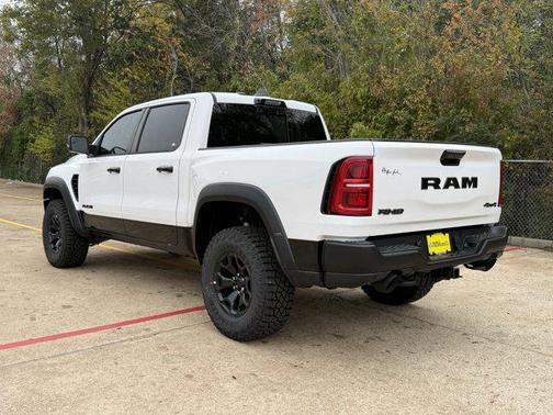 2026 RAM 1500 RHO Crew Cab 4x4 5'7' Box