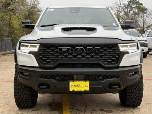 2026 RAM 1500 RHO Crew Cab 4x4 5'7' Box
