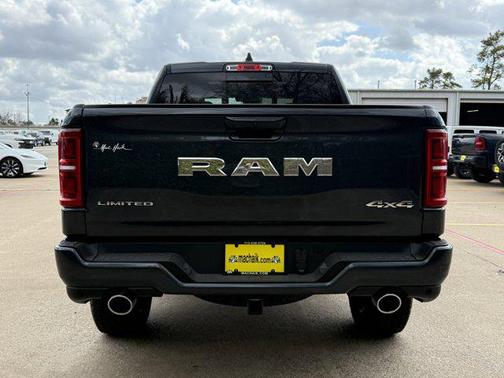 2026 RAM 1500 Limited