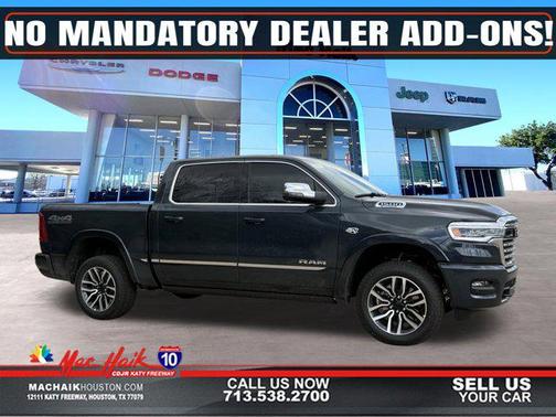 2026 RAM 1500 Limited
