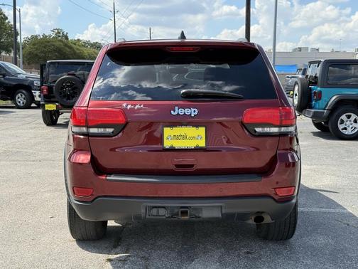2019 Jeep Grand Cherokee Laredo